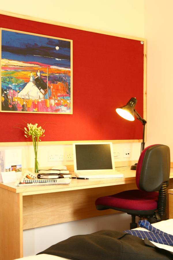 David Russell Hall - Campus Accommodation سانت أندروز المظهر الخارجي الصورة