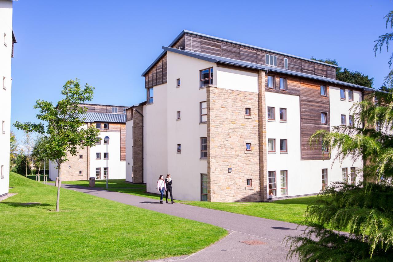David Russell Hall - Campus Accommodation سانت أندروز المظهر الخارجي الصورة