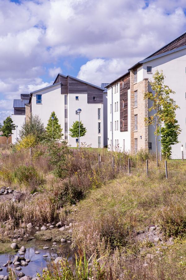 David Russell Hall - Campus Accommodation سانت أندروز المظهر الخارجي الصورة